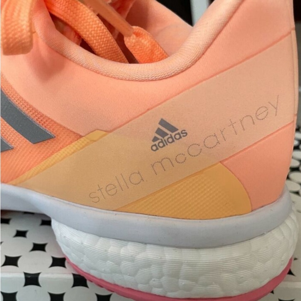 Adidas Womens Stella Barricade Boost G55660 Running Shoes Sneaker Size 7.5
